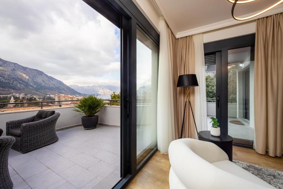 Balcony/Terrace, Living room, Seating area