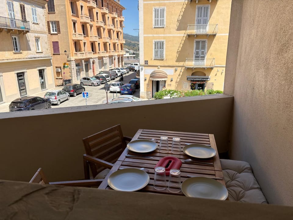Appartements Corte centre Apartment in Corsica