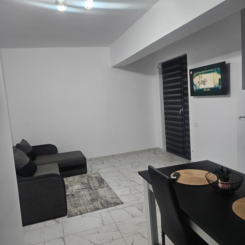 New studio Apartment in Romania