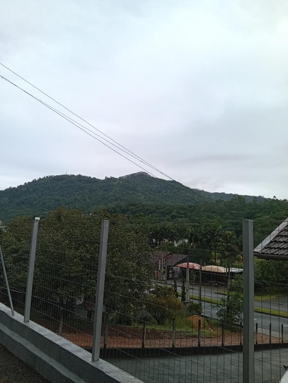 Mountain view