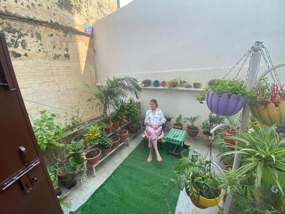 Raj Bread and Breakfast in heart of Varanasi Vacation rental in Varanasi