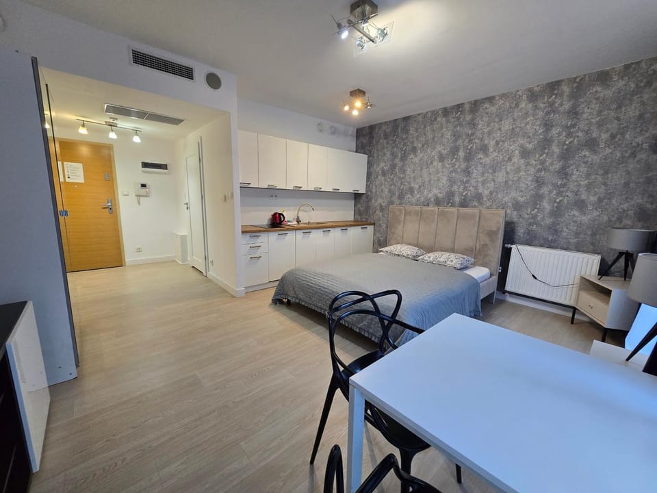 Kitchen or kitchenette, Seating area