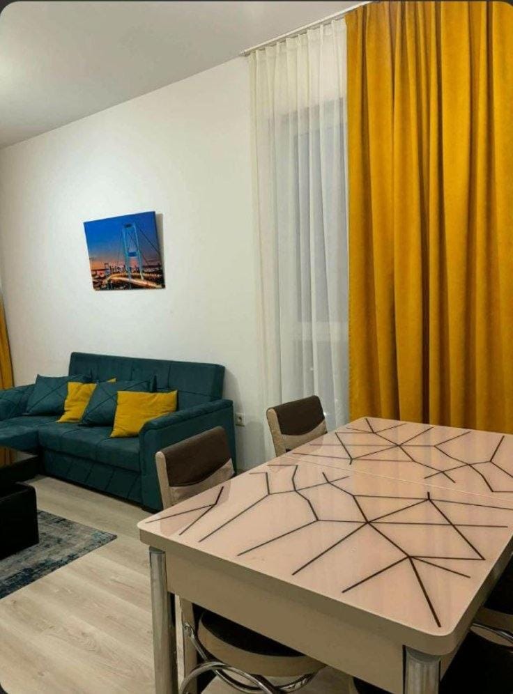 Yusuf Home Apartment in Tbilisi, Georgia