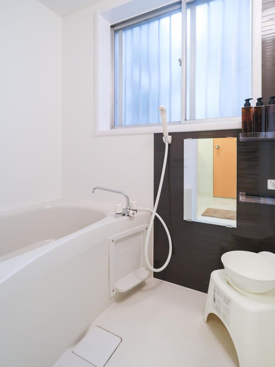 Bathroom, Bath