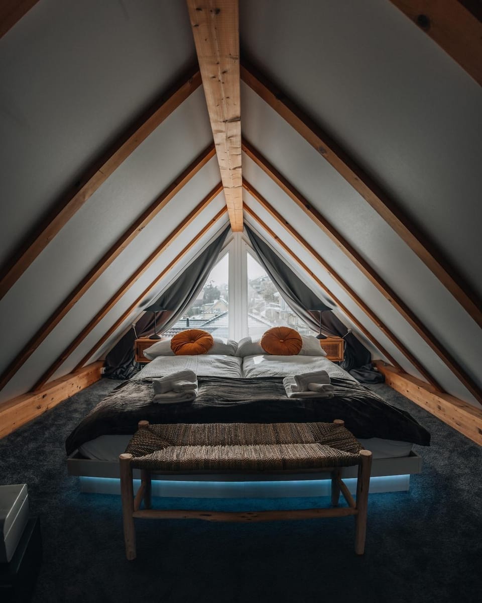 LaVida Lakeview Lake Thun - Panorama Mountains Nature Apartment in Canton of Bern (Region)