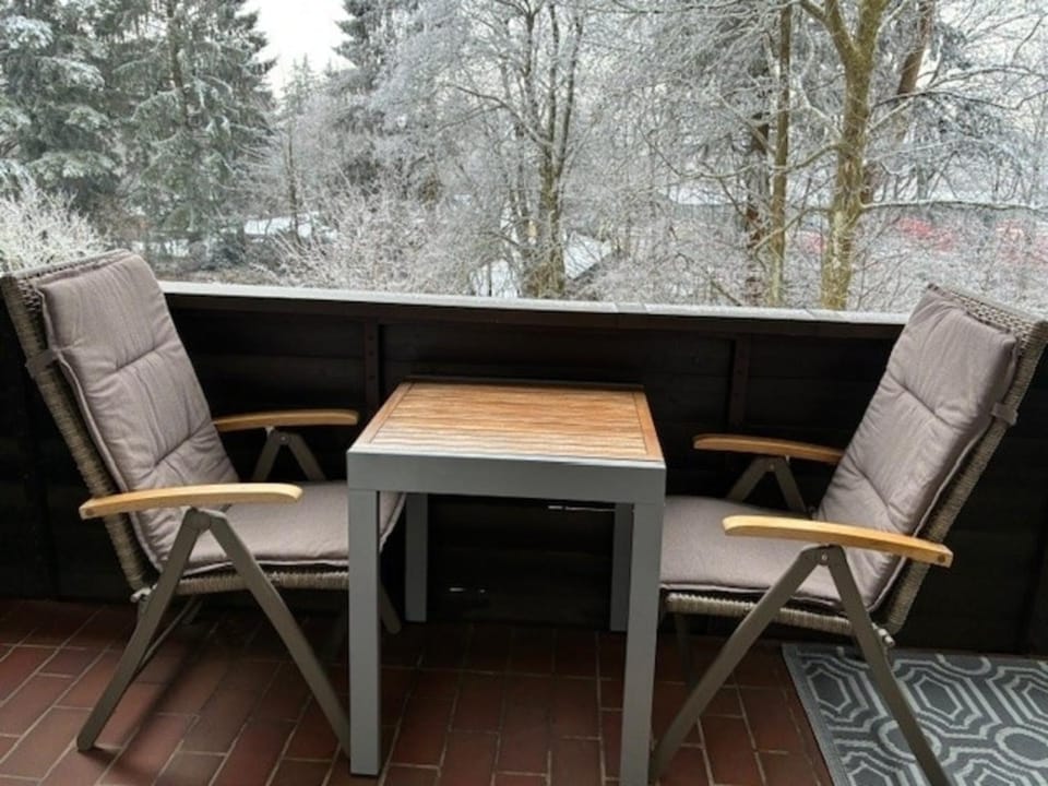 Ferienwohnung am Waldseebad Apartment in Clausthal-Zellerfeld
