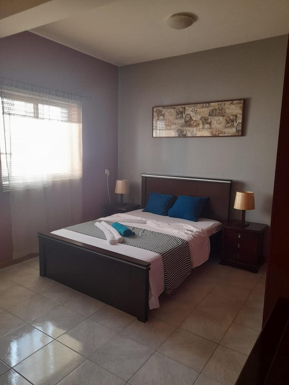 TV and multimedia, Photo of the whole room, Bedroom, bunk bed, air conditioner