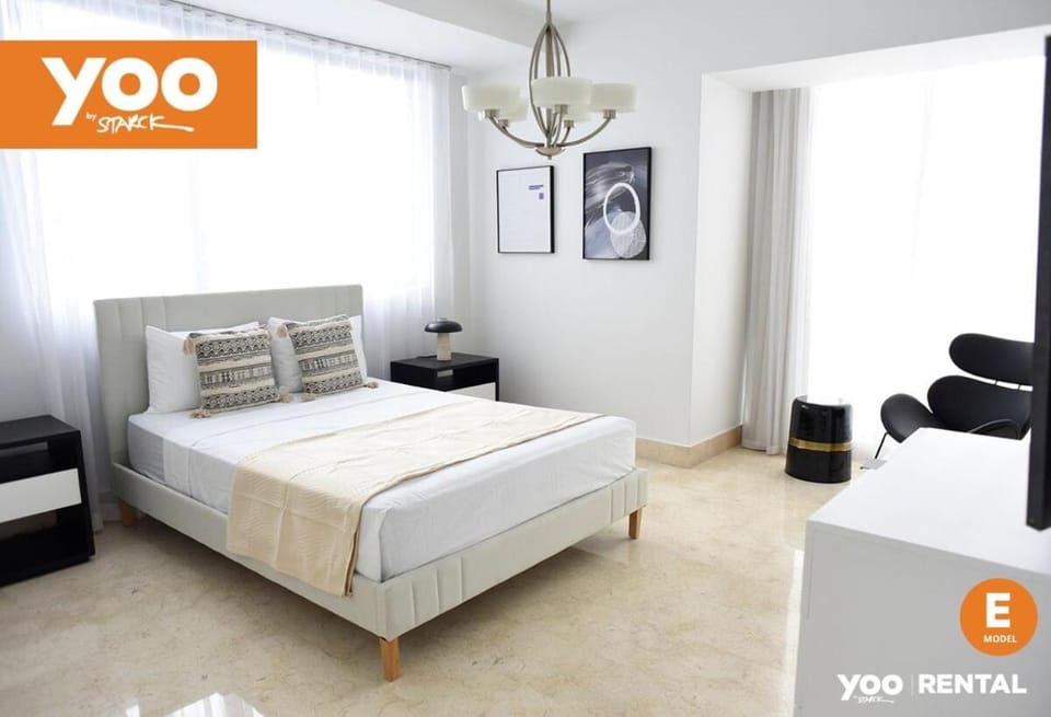 Apartamento con vista al mar en Ave Balboa, 38E Apartment in Panama City, Panama
