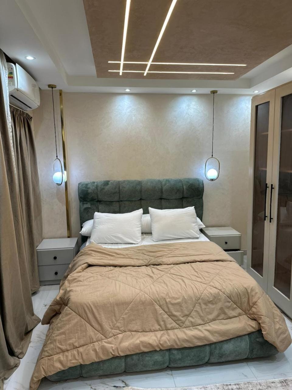 شقه فندقيه محى الدين ابو العز Apartment in Egypt