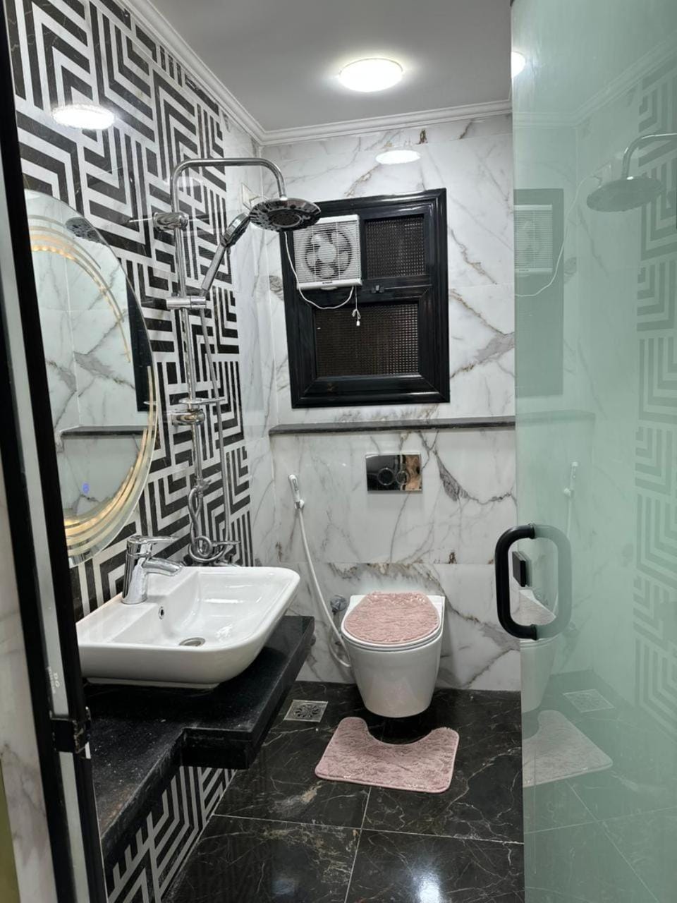 شقه فندقيه محى الدين ابو العز Apartment in Egypt