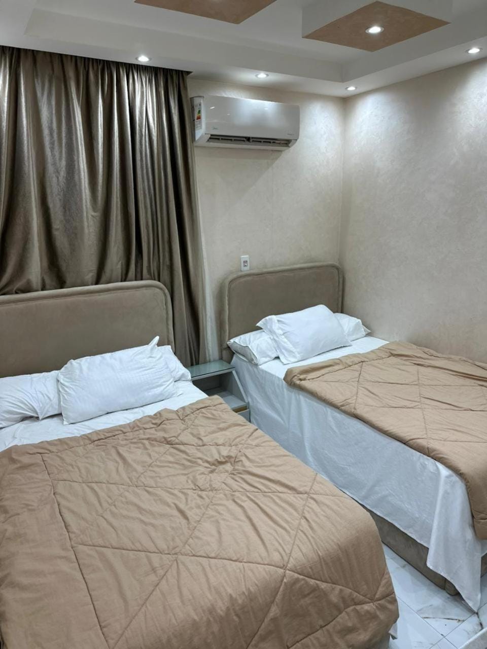 شقه فندقيه محى الدين ابو العز Apartment in Egypt