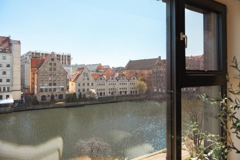 Day, City view, River view