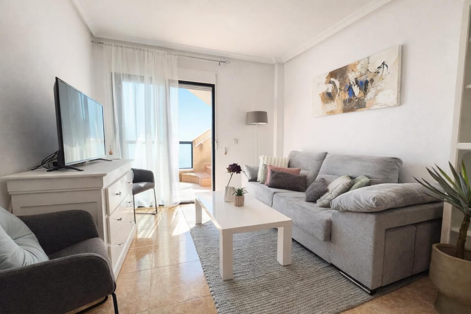 Panoramic Sea View Cabo Roig Apartment in Vega Baja del Segura