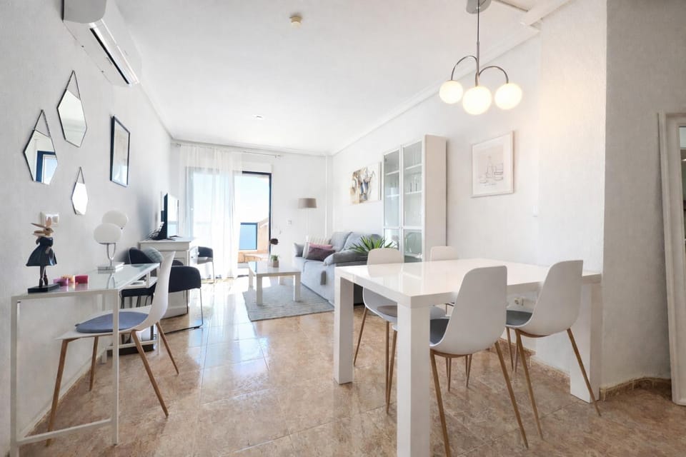 Panoramic Sea View Cabo Roig Apartment in Vega Baja del Segura