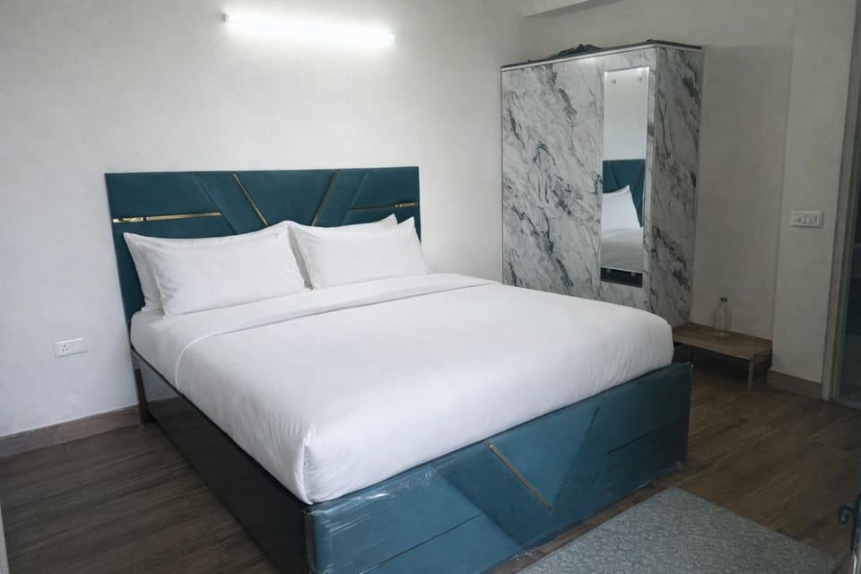 Cozy Homestay Apartment in Haryana
