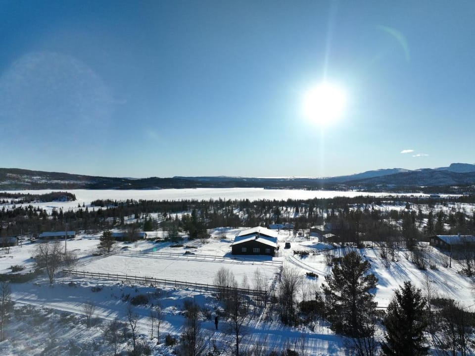 LARGE cabin 27 guests with panoramic view Cabin in Viken, Norway