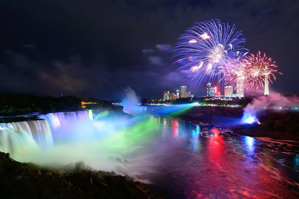 Fallsview Sanctuary House in Niagara Falls