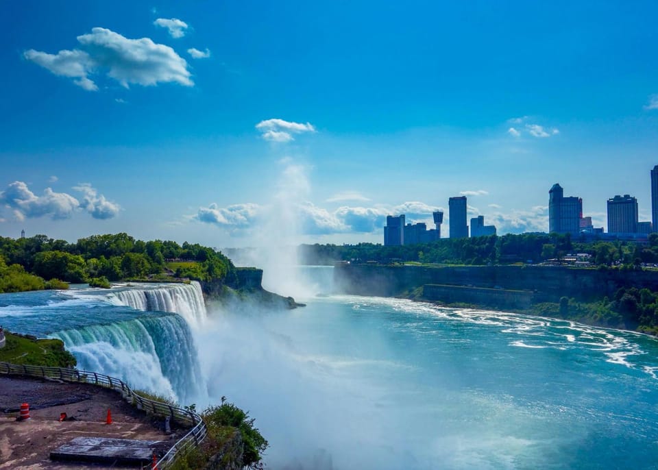 Fallsview Sanctuary House in Niagara Falls
