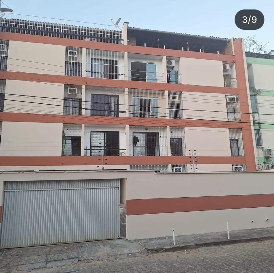 Apto 03 quartos praia do Calhau Apartment in São Luís