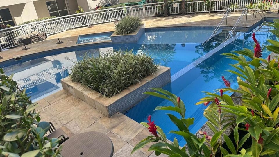 More Maracanã Premium Apartment in Rio de Janeiro