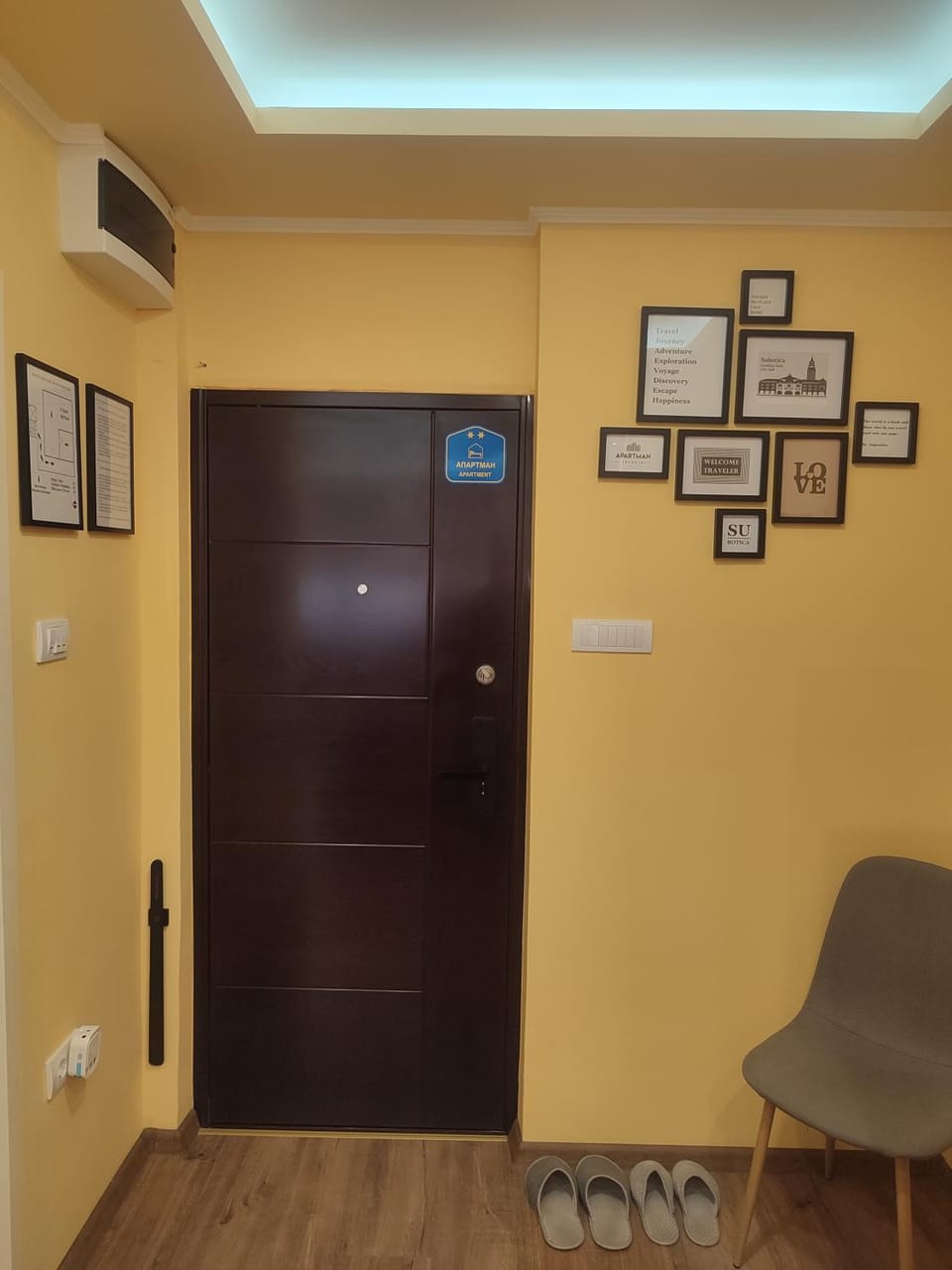 Property building