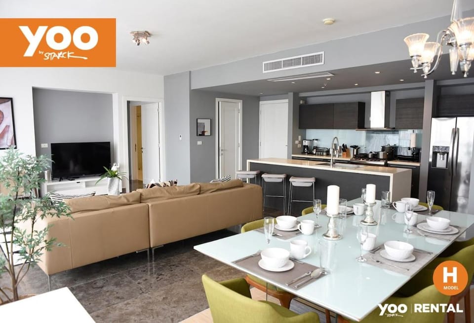Apartamento de lujo con vista a la ciudad en Avenida Balboa, 33H Apartment in Panama City, Panama