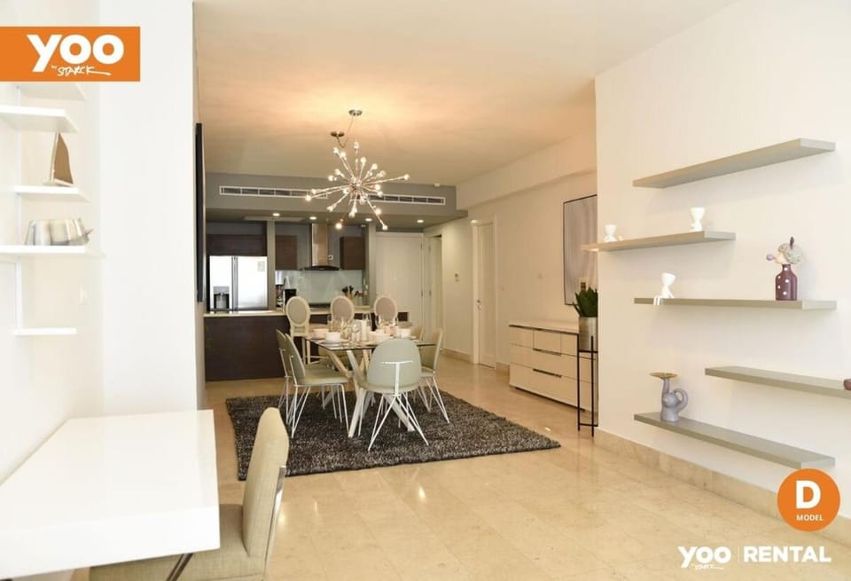 Apartamento de lujo con vista a la ciudad en Avenida Balboa, 33D Apartment in Panama City, Panama