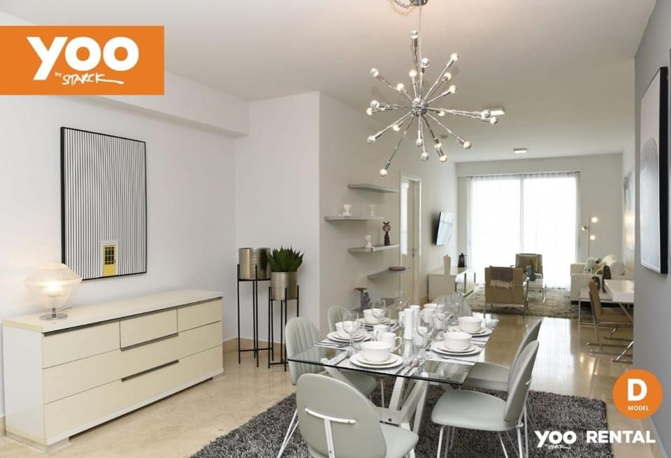 Apartamento de lujo con vista a la ciudad en Avenida Balboa, 33D Apartment in Panama City, Panama