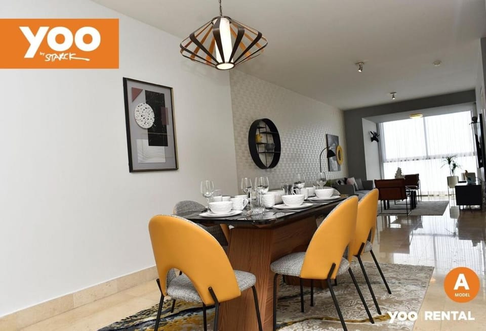 Apartamento de Lujo con vista al mar en Avenida Balboa, 21A Apartment in Panama City, Panama