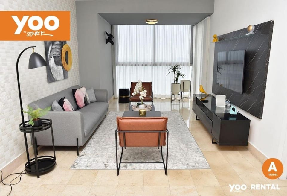 Apartamento de Lujo con vista al mar en Avenida Balboa, 21A Apartment in Panama City, Panama
