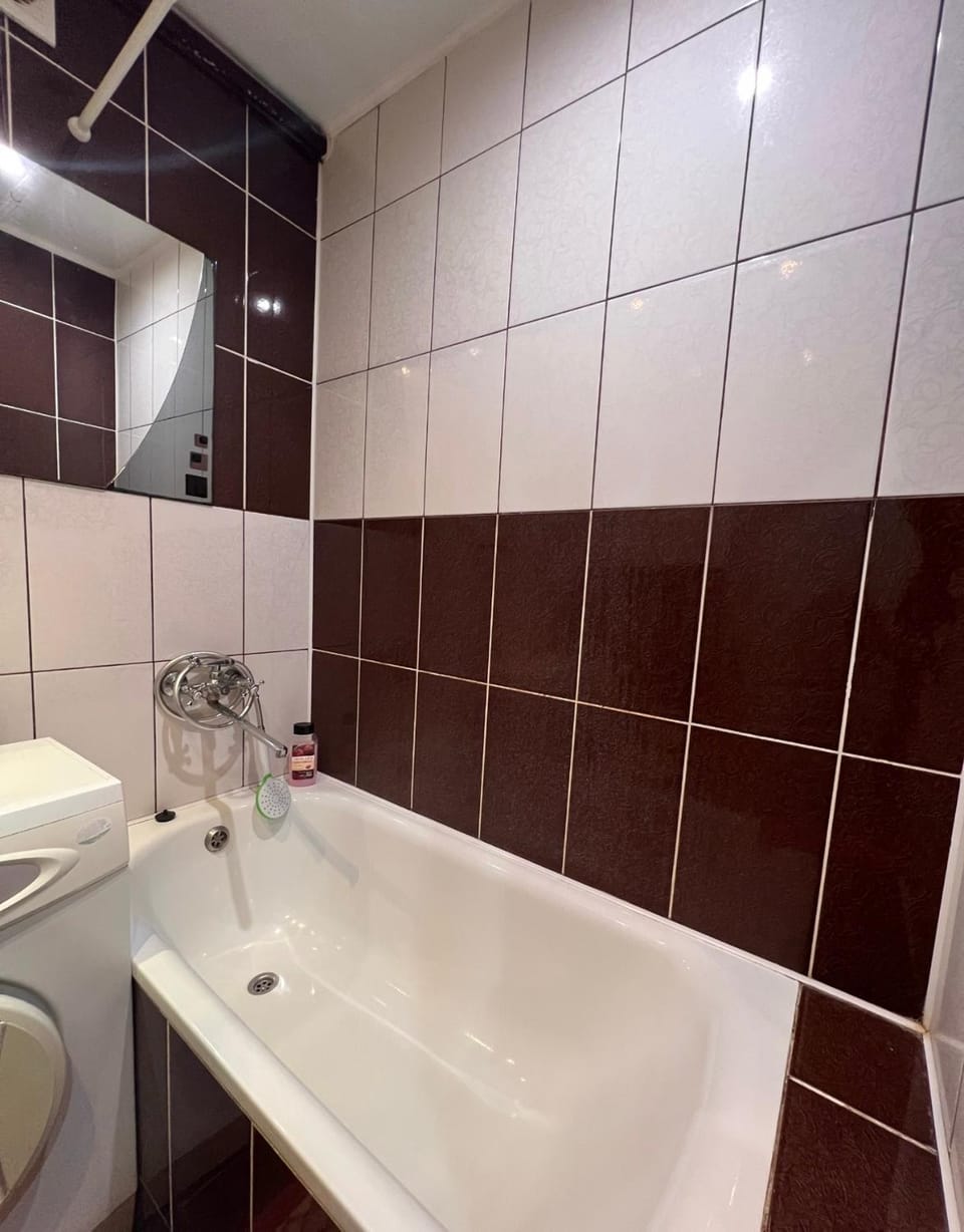 Однокімнатні апартаменти на Соцмісті за адресою Металургів 21 Apartment in Dnipropetrovsk Oblast