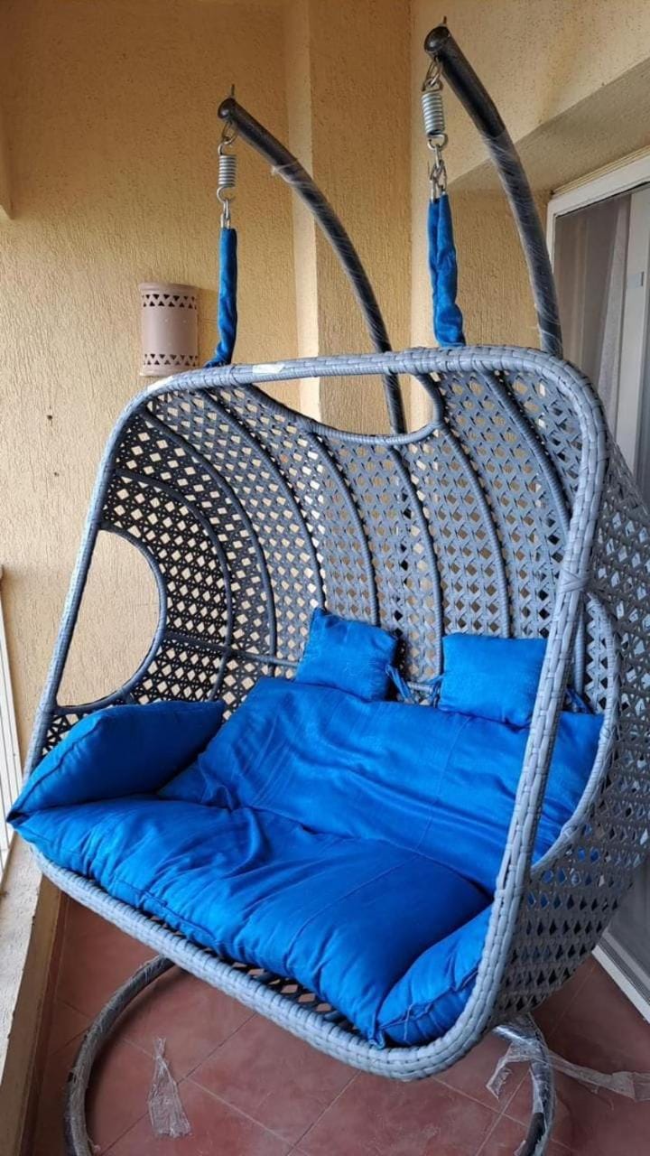 Chalet for rent in Porto El Sokhna, Al-Ahram Apartment in Egypt