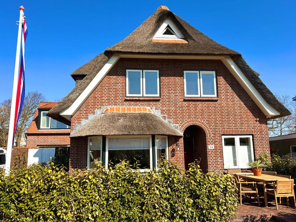 Villa Verano House in Noordwijk