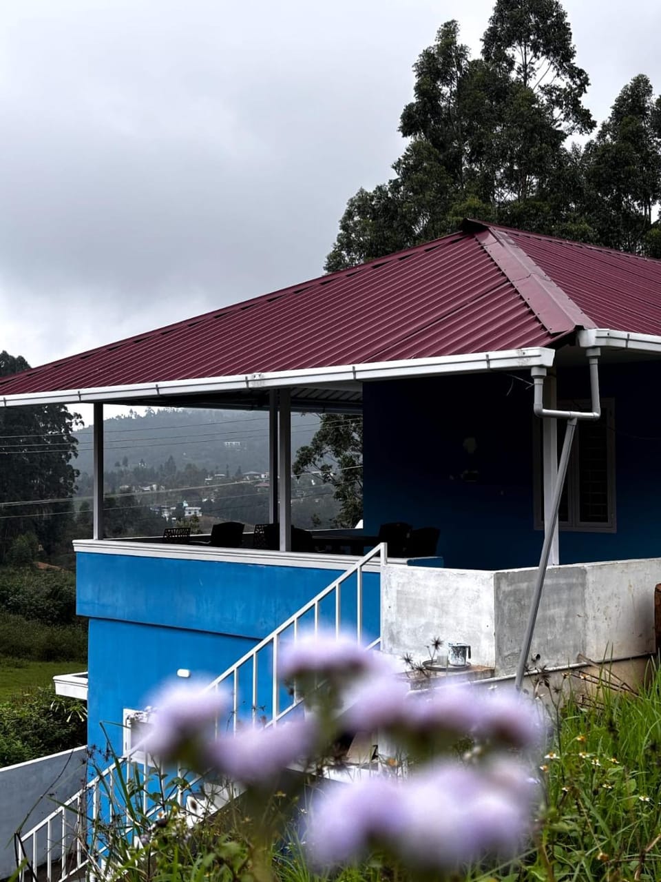 Blue valley Kanthalloor Vacation rental in Kerala
