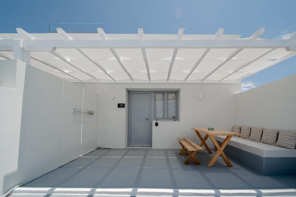 Patio, Seating area