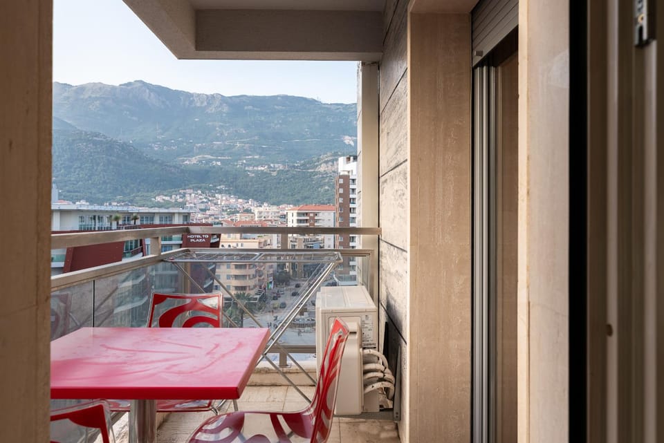 Fontana lux apartments Apartment in Budva