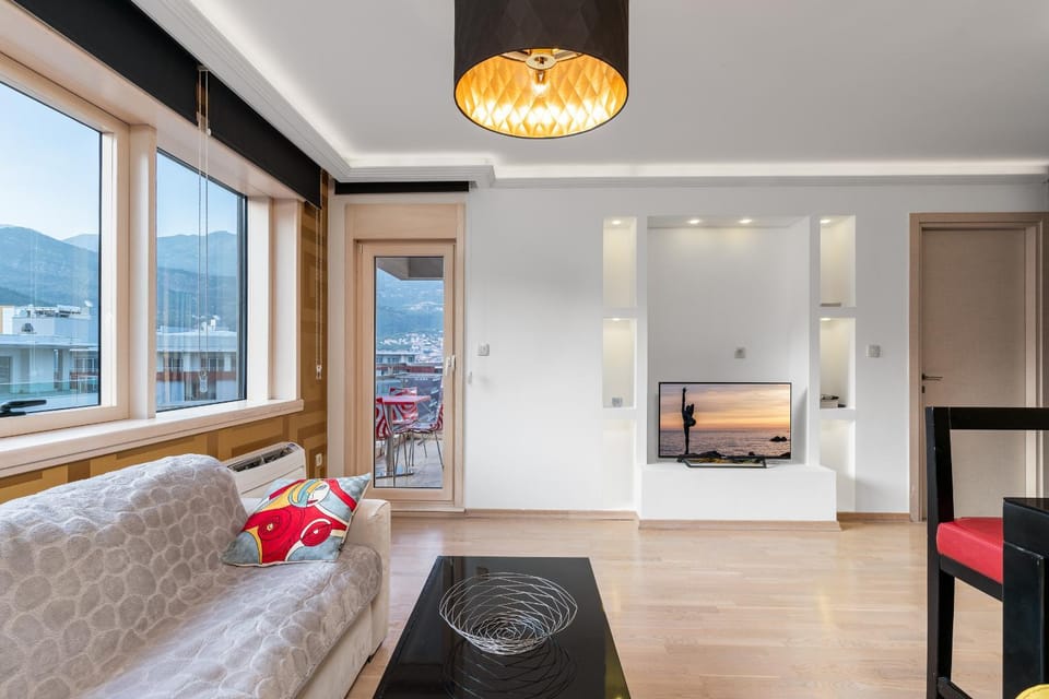 Fontana lux apartments Apartment in Budva