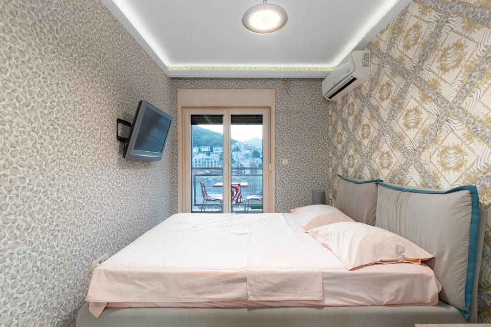 Fontana lux apartments Apartment in Budva