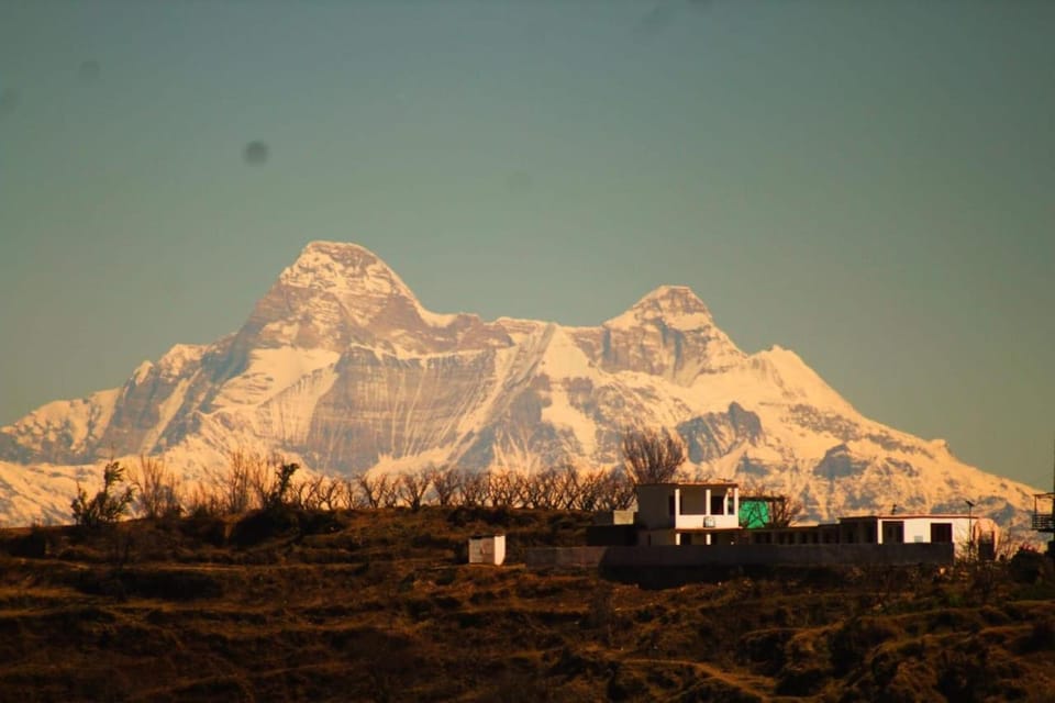 FOREST FUN into the woods Cottages & Campground Campground/ 
RV Resort in Uttarakhand