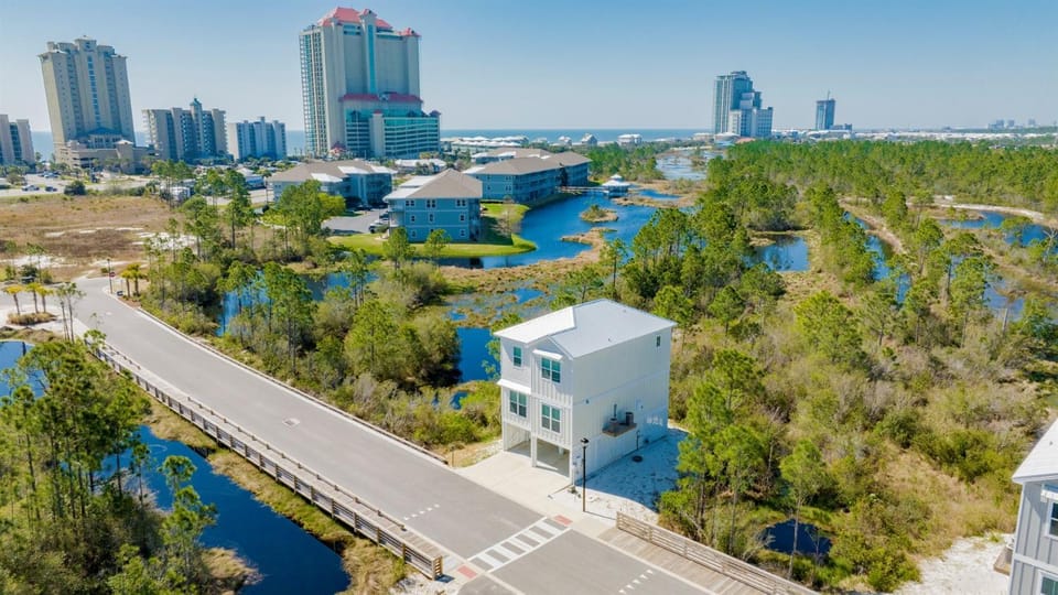 Sol Salty - 3 Bedroom Pet Friendly Oasis - Free Daily Activities! House in Orange Beach