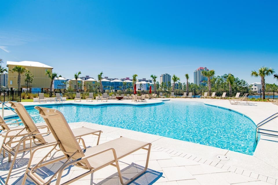 Sol Salty - 3 Bedroom Pet Friendly Oasis - Free Daily Activities! House in Orange Beach