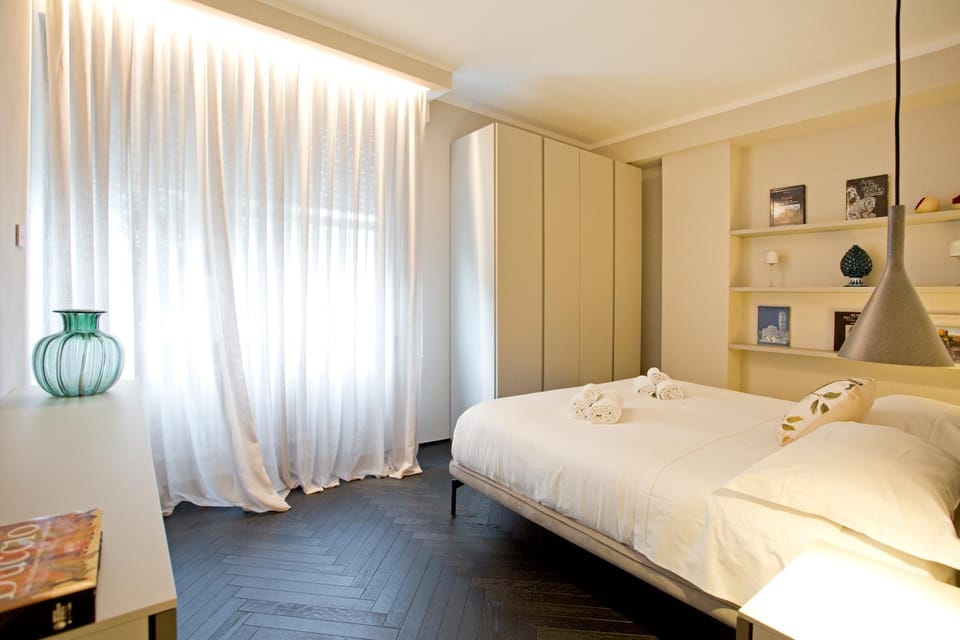 Casa Lux, design and comfort in the heart of Lucca Apartment in Capannori