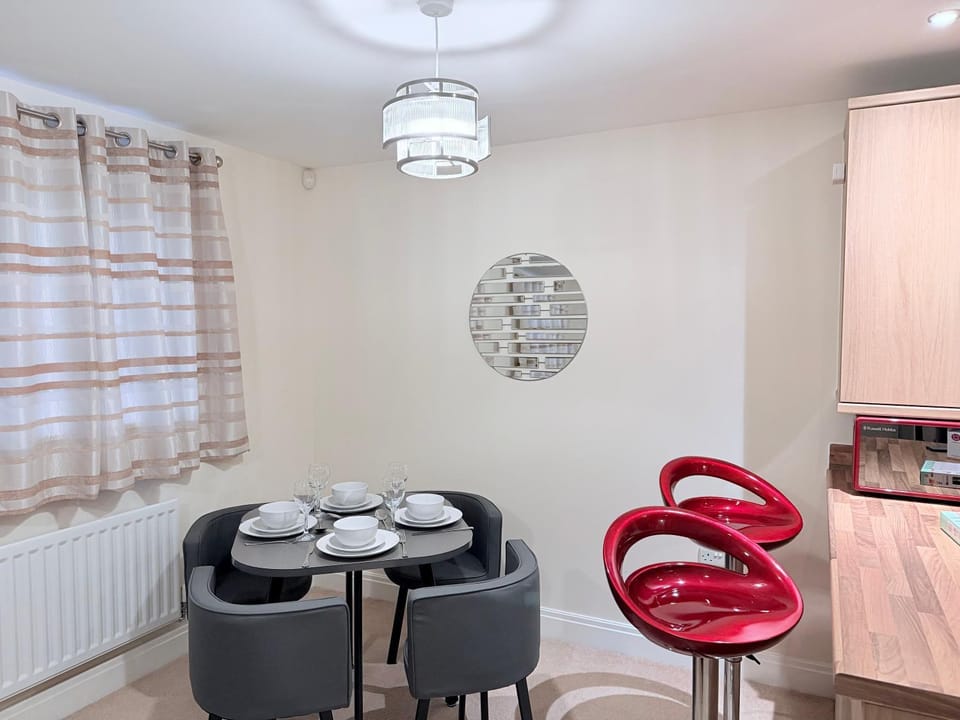 Hereford Stays Apartment 7 with Free Parking & WiFi Apartment in Hereford