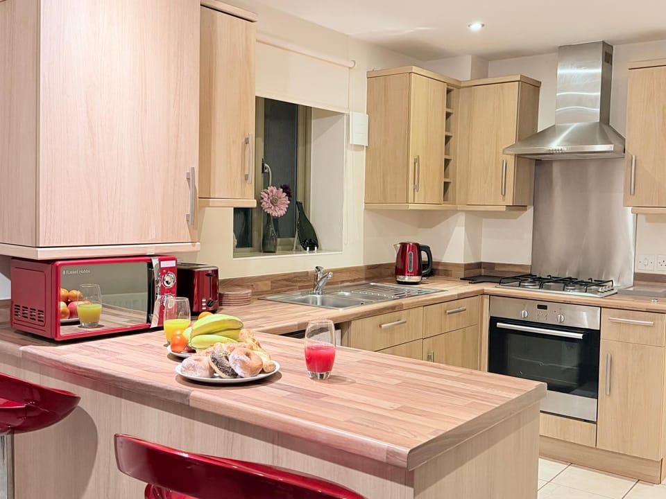 Hereford Stays Apartment 7 with Free Parking & WiFi Apartment in Hereford