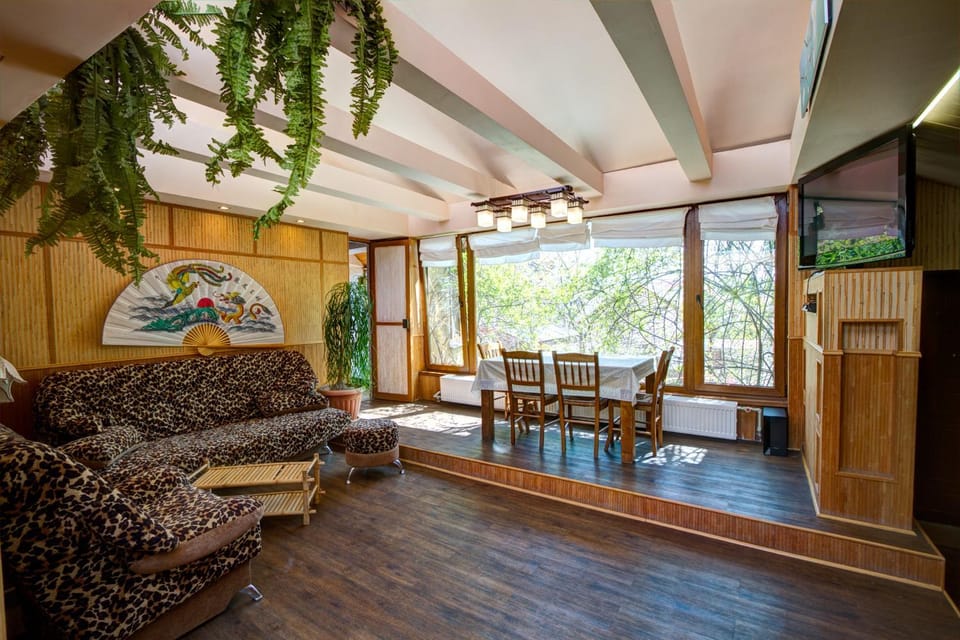 Jungle Apartment in Odessa