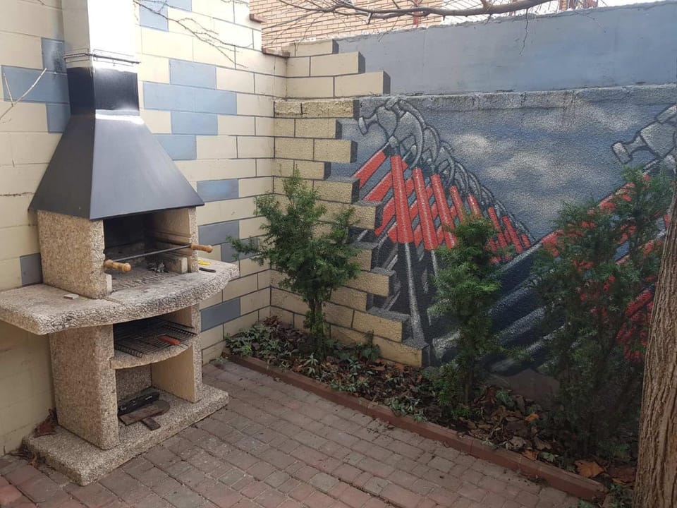 Jungle Apartment in Odessa