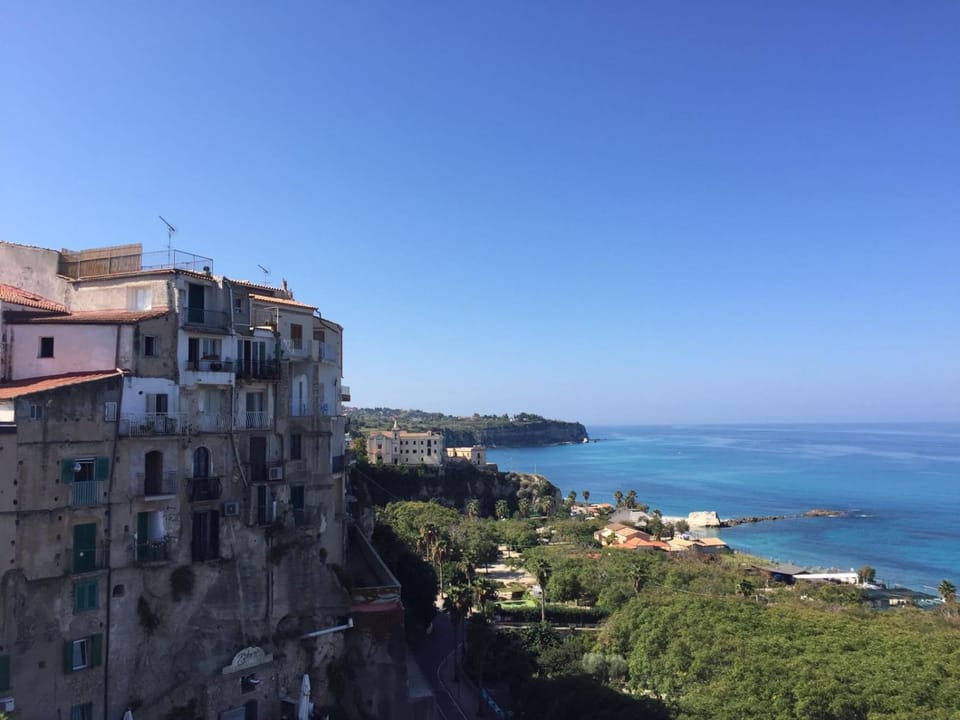 Case vacanze la Sena Apartment in Tropea