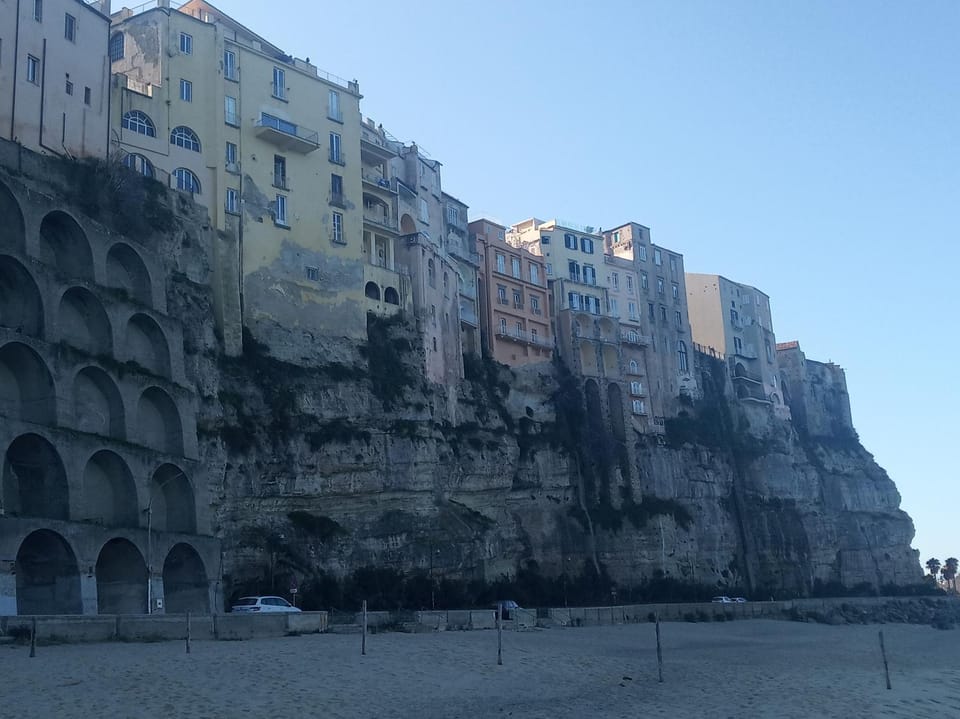 Case vacanze la Sena Apartment in Tropea