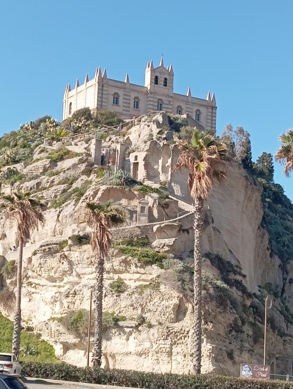 Case vacanze la Sena Apartment in Tropea