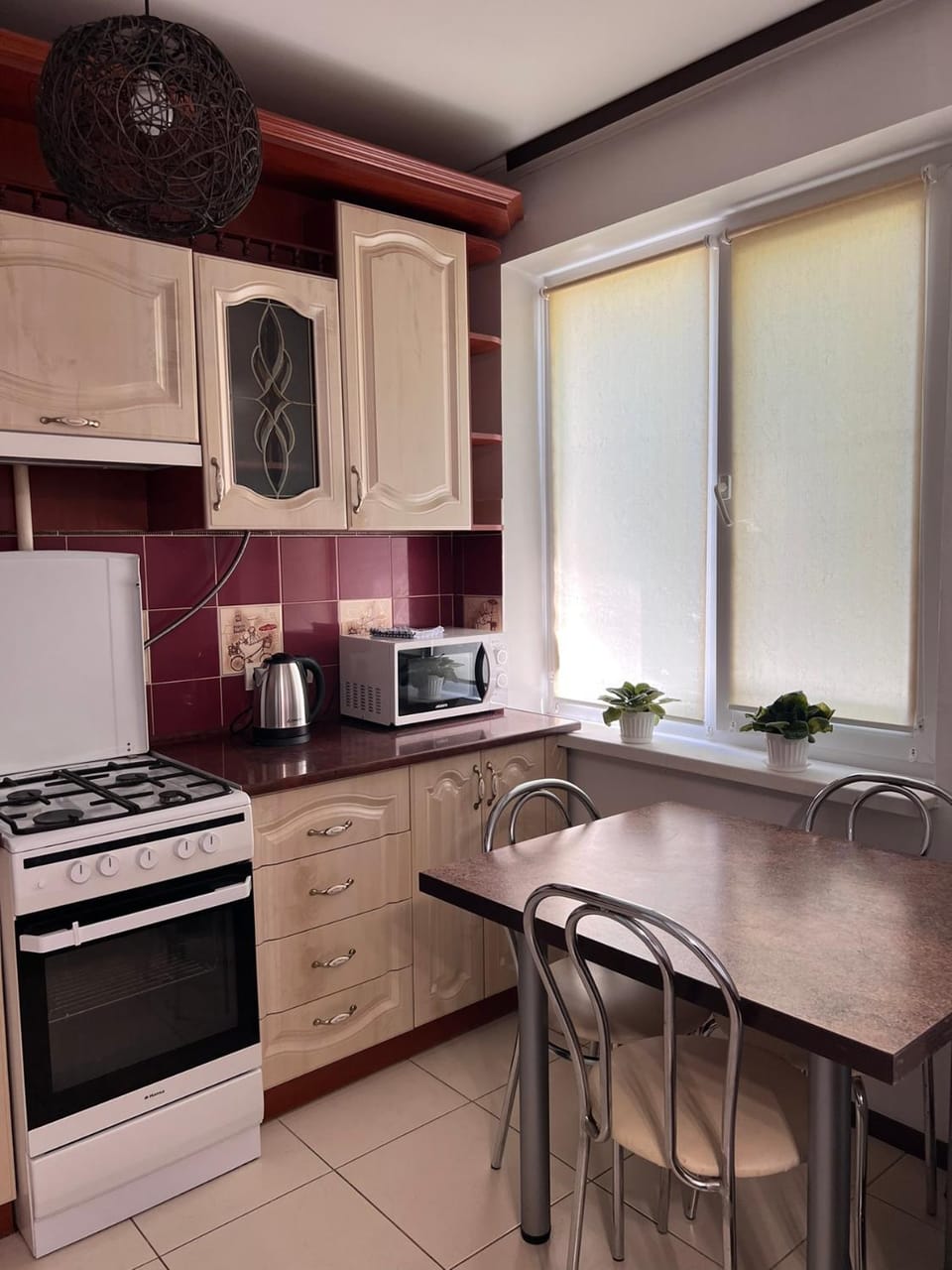 Трьохкімнатний люкс в центрі міста за адресою Проспект Миру 25 Apartment in Dnipropetrovsk Oblast
